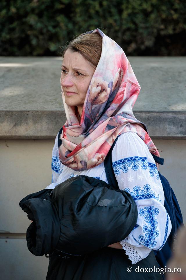Jurnal de pelerin la Sfinții Cuvioși Parascheva și Paisie de la Sihăstria (ziua a IV-a)