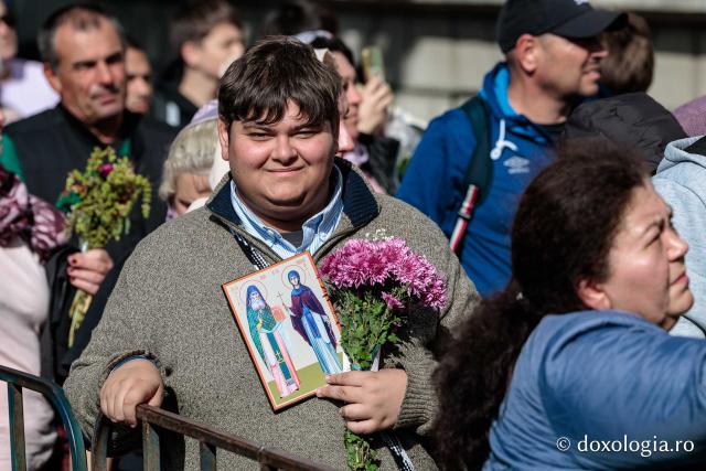Jurnal de pelerin la Sfinții Cuvioși Parascheva și Paisie de la Sihăstria (ziua a IV-a)