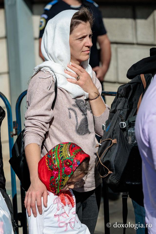 Jurnal de pelerin la Sfinții Cuvioși Parascheva și Paisie de la Sihăstria (ziua a IV-a)