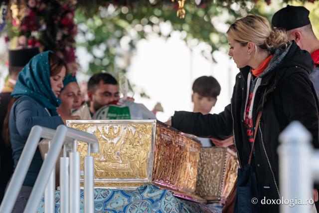 Jurnal de pelerin la Sfinții Cuvioși Parascheva și Paisie de la Sihăstria (ziua a IV-a)