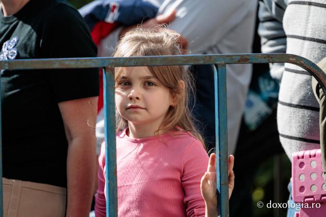 Jurnal de pelerin la Sfinții Cuvioși Parascheva și Paisie de la Sihăstria (ziua a IV-a)
