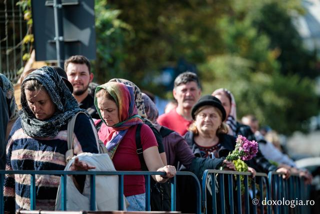 Jurnal de pelerin la Sfinții Cuvioși Parascheva și Paisie de la Sihăstria (ziua a IV-a)