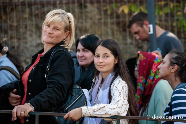 Jurnal de pelerin la Sfinții Cuvioși Parascheva și Paisie de la Sihăstria (ziua a IV-a)