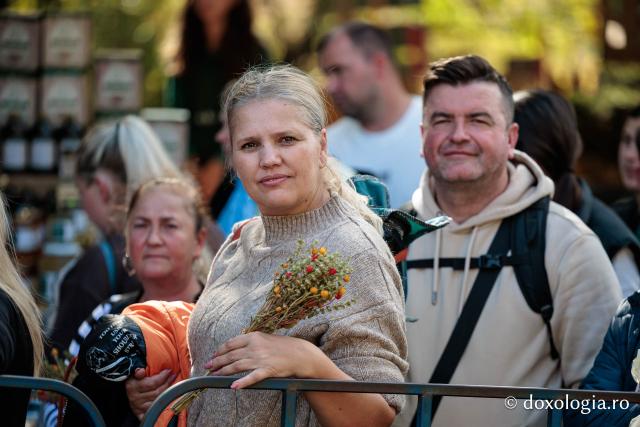 Jurnal de pelerin la Sfinții Cuvioși Parascheva și Paisie de la Sihăstria (ziua a IV-a)