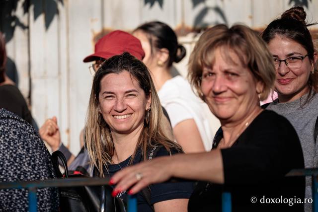 Jurnal de pelerin la Sfinții Cuvioși Parascheva și Paisie de la Sihăstria (ziua a IV-a)