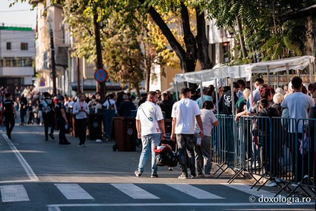 Jurnal de pelerin la Sfinții Cuvioși Parascheva și Paisie de la Sihăstria (ziua a IV-a)
