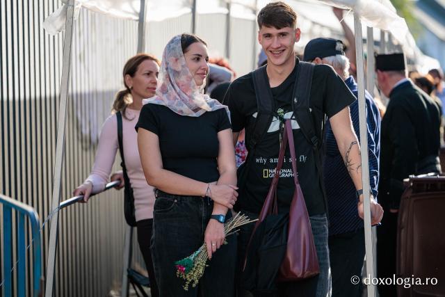 Jurnal de pelerin la Sfinții Cuvioși Parascheva și Paisie de la Sihăstria (ziua a IV-a)