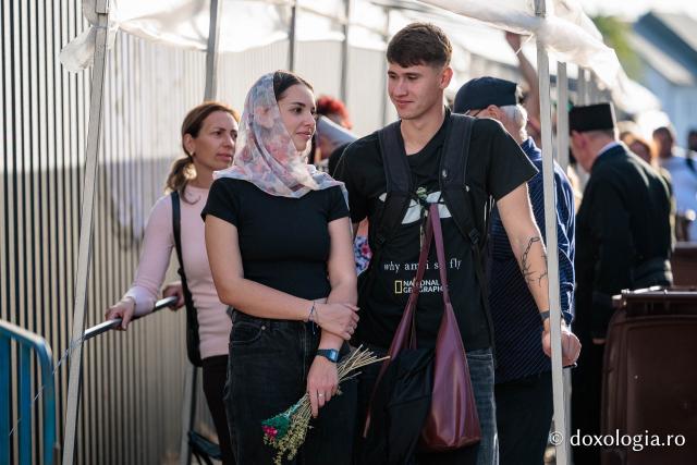 Jurnal de pelerin la Sfinții Cuvioși Parascheva și Paisie de la Sihăstria (ziua a IV-a)