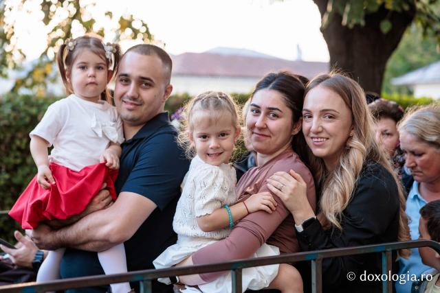 Jurnal de pelerin la Sfinții Cuvioși Parascheva și Paisie de la Sihăstria (ziua a IV-a)