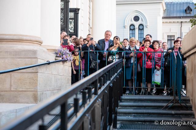 Jurnal de pelerin la Sfinții Cuvioși Parascheva și Paisie de la Sihăstria (ziua a IV-a)