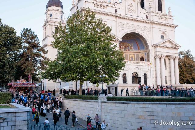 Jurnal de pelerin la Sfinții Cuvioși Parascheva și Paisie de la Sihăstria (ziua a IV-a)