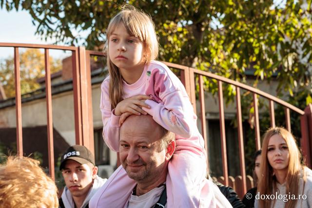 Jurnal de pelerin la Sfinții Cuvioși Parascheva și Paisie de la Sihăstria (ziua a IV-a)