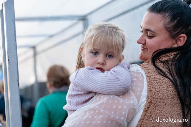 Jurnal de pelerin la Sfinții Cuvioși Parascheva și Paisie de la Sihăstria (ziua a IV-a)