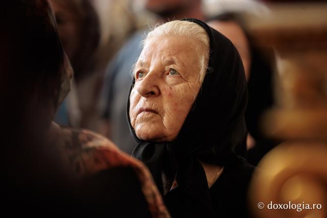 PS Visarion, Episcopul Tulcii, a slujit Sfânta Liturghie la Catedrala Mitropolitană din Iași în cea de-a patra zi de pelerinaj