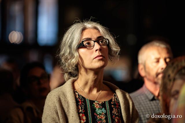 PS Visarion, Episcopul Tulcii, a slujit Sfânta Liturghie la Catedrala Mitropolitană din Iași în cea de-a patra zi de pelerinaj