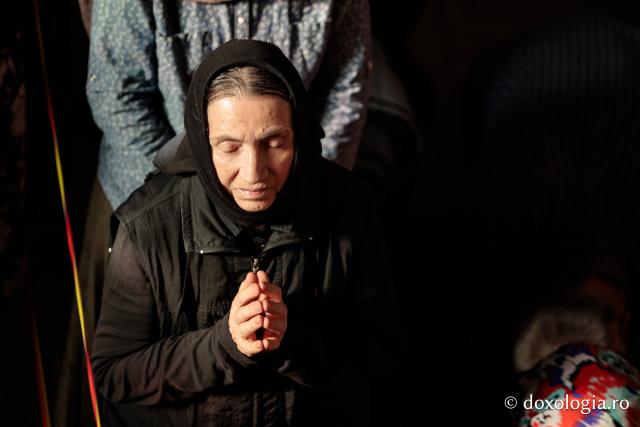 PS Visarion, Episcopul Tulcii, a slujit Sfânta Liturghie la Catedrala Mitropolitană din Iași în cea de-a patra zi de pelerinaj