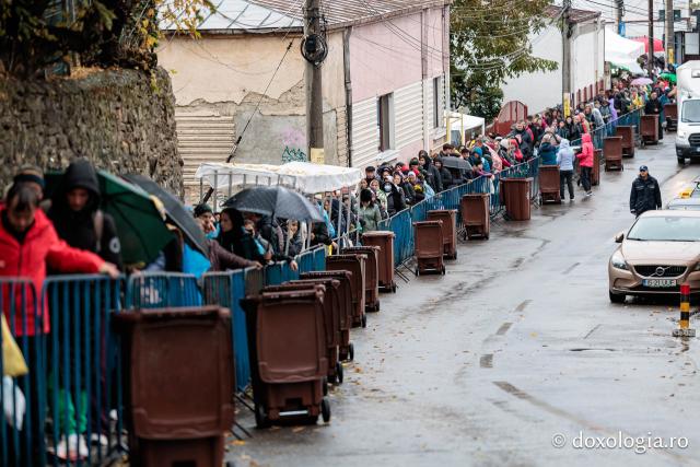 Jurnal de pelerin la Sfinții Cuvioși Parascheva și Paisie de la Sihăstria (ziua a V-a)