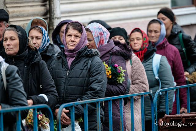 Jurnal de pelerin la Sfinții Cuvioși Parascheva și Paisie de la Sihăstria (ziua a V-a)