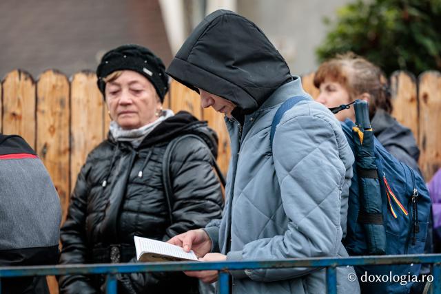 Jurnal de pelerin la Sfinții Cuvioși Parascheva și Paisie de la Sihăstria (ziua a V-a)