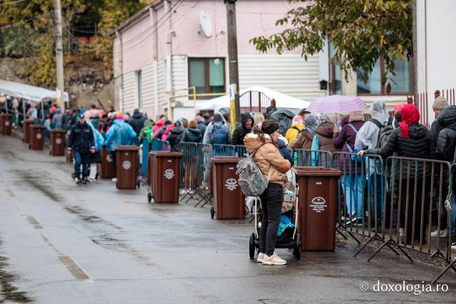 Jurnal de pelerin la Sfinții Cuvioși Parascheva și Paisie de la Sihăstria (ziua a V-a)