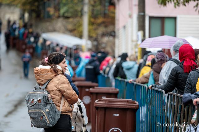 Jurnal de pelerin la Sfinții Cuvioși Parascheva și Paisie de la Sihăstria (ziua a V-a)