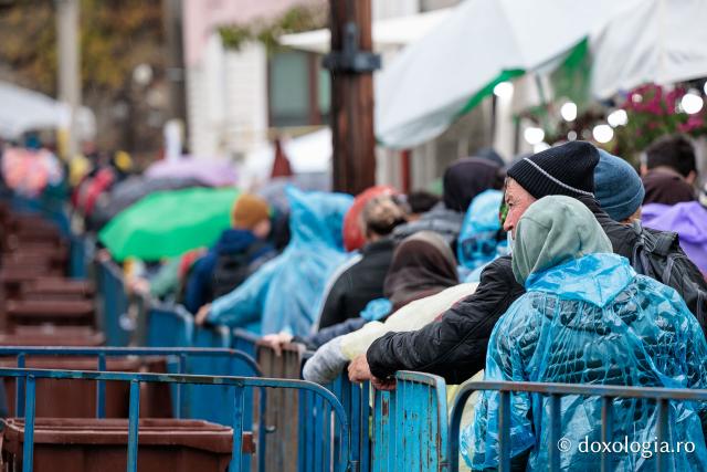 Jurnal de pelerin la Sfinții Cuvioși Parascheva și Paisie de la Sihăstria (ziua a V-a)