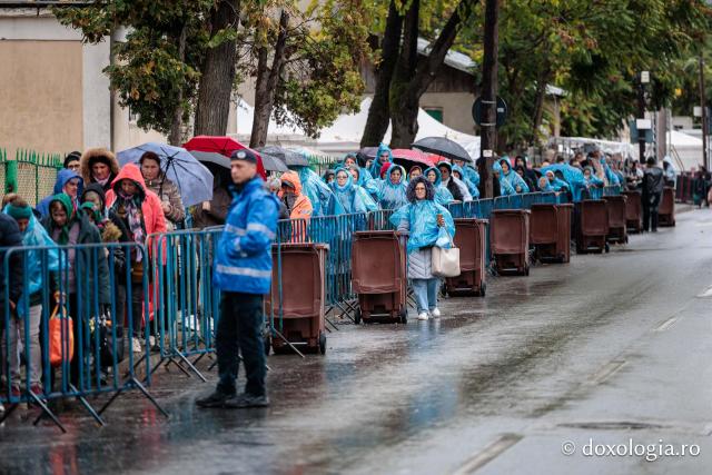 Jurnal de pelerin la Sfinții Cuvioși Parascheva și Paisie de la Sihăstria (ziua a V-a)