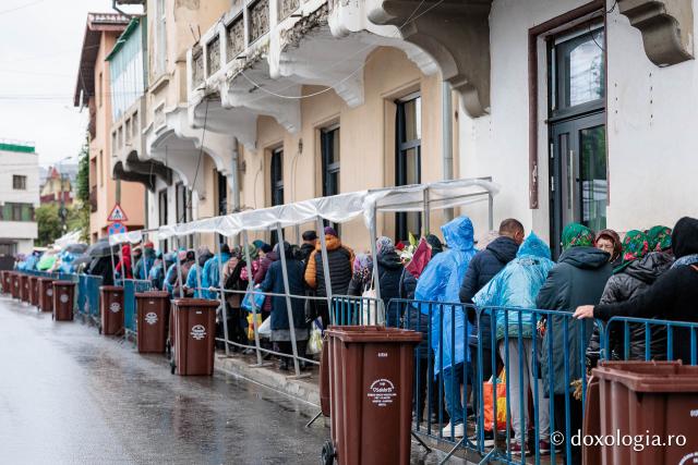 Jurnal de pelerin la Sfinții Cuvioși Parascheva și Paisie de la Sihăstria (ziua a V-a)