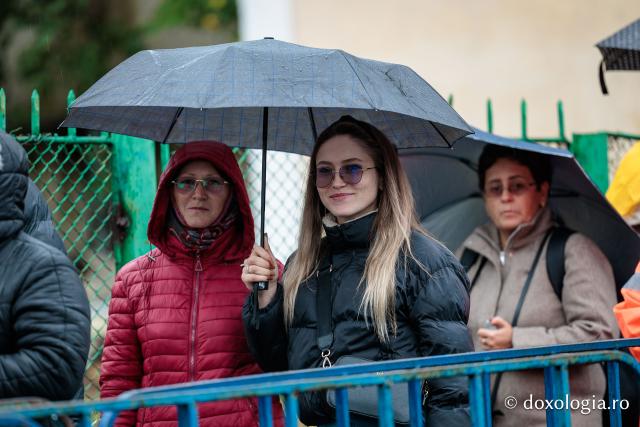Jurnal de pelerin la Sfinții Cuvioși Parascheva și Paisie de la Sihăstria (ziua a V-a)
