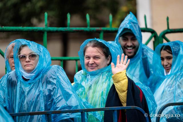 Jurnal de pelerin la Sfinții Cuvioși Parascheva și Paisie de la Sihăstria (ziua a V-a)