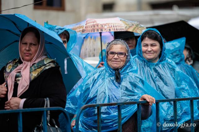 Jurnal de pelerin la Sfinții Cuvioși Parascheva și Paisie de la Sihăstria (ziua a V-a)