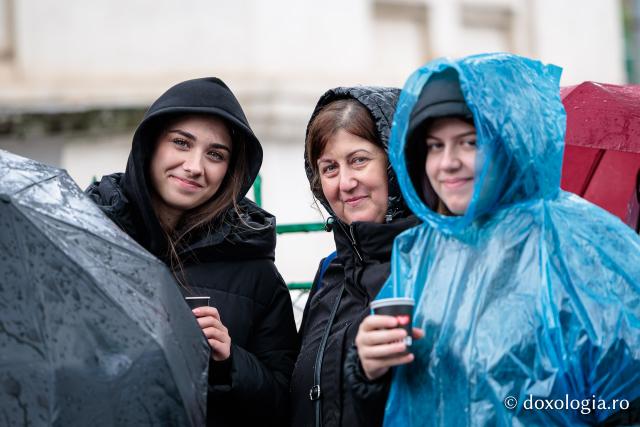 Jurnal de pelerin la Sfinții Cuvioși Parascheva și Paisie de la Sihăstria (ziua a V-a)