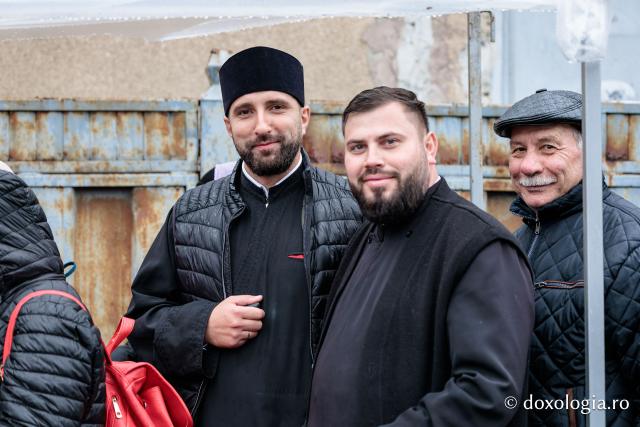 Jurnal de pelerin la Sfinții Cuvioși Parascheva și Paisie de la Sihăstria (ziua a V-a)