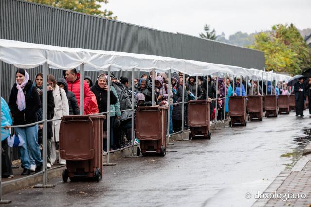 Jurnal de pelerin la Sfinții Cuvioși Parascheva și Paisie de la Sihăstria (ziua a V-a)