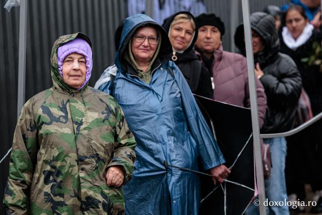 Jurnal de pelerin la Sfinții Cuvioși Parascheva și Paisie de la Sihăstria (ziua a V-a)