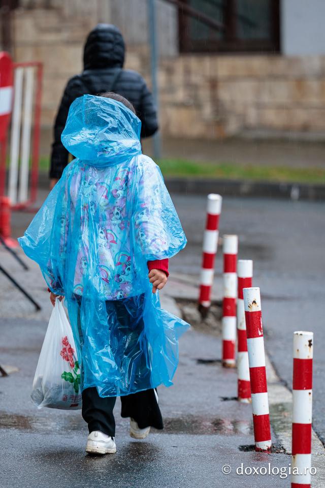 Jurnal de pelerin la Sfinții Cuvioși Parascheva și Paisie de la Sihăstria (ziua a V-a)