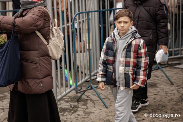 Jurnal de pelerin la Sfinții Cuvioși Parascheva și Paisie de la Sihăstria (ziua a VI-a)