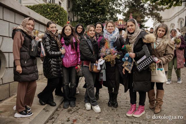 Jurnal de pelerin la Sfinții Cuvioși Parascheva și Paisie de la Sihăstria (ziua a VI-a)