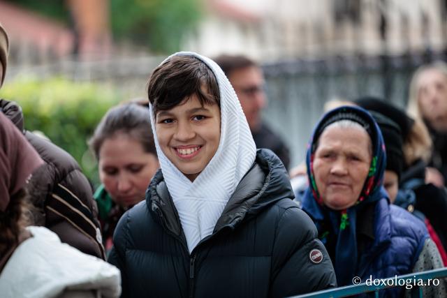 Jurnal de pelerin la Sfinții Cuvioși Parascheva și Paisie de la Sihăstria (ziua a VI-a)
