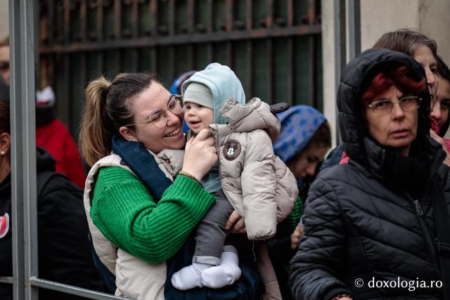 Jurnal de pelerin la Sfinții Cuvioși Parascheva și Paisie de la Sihăstria (ziua a VI-a)