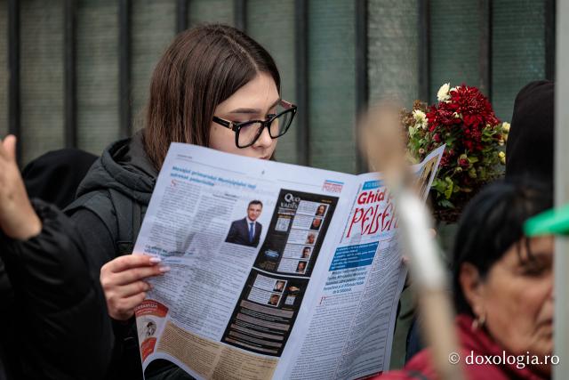 Jurnal de pelerin la Sfinții Cuvioși Parascheva și Paisie de la Sihăstria (ziua a VI-a)