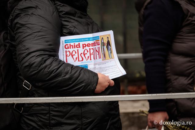Jurnal de pelerin la Sfinții Cuvioși Parascheva și Paisie de la Sihăstria (ziua a VI-a)