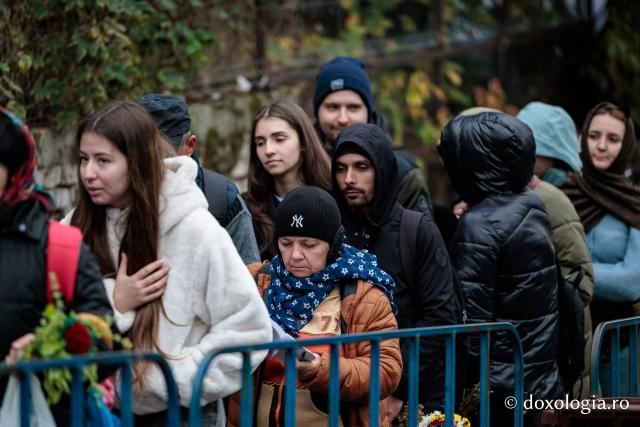Jurnal de pelerin la Sfinții Cuvioși Parascheva și Paisie de la Sihăstria (ziua a VI-a)