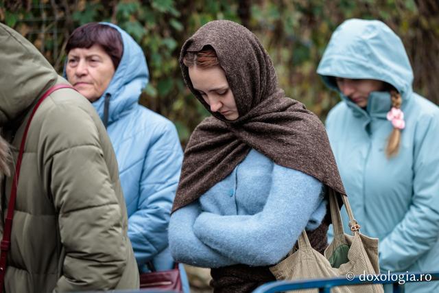 Jurnal de pelerin la Sfinții Cuvioși Parascheva și Paisie de la Sihăstria (ziua a VI-a)
