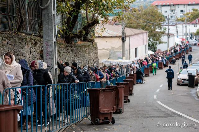 Jurnal de pelerin la Sfinții Cuvioși Parascheva și Paisie de la Sihăstria (ziua a VI-a)