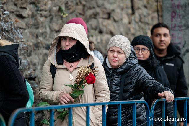 Jurnal de pelerin la Sfinții Cuvioși Parascheva și Paisie de la Sihăstria (ziua a VI-a)