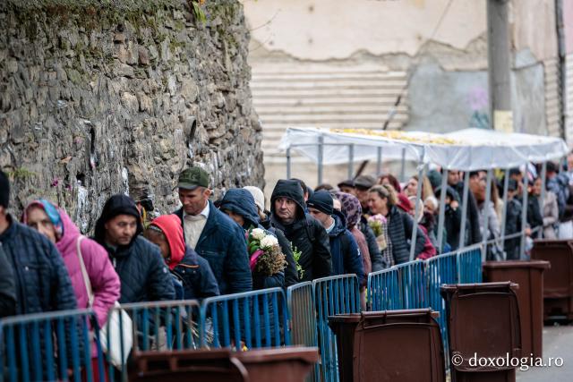 Jurnal de pelerin la Sfinții Cuvioși Parascheva și Paisie de la Sihăstria (ziua a VI-a)