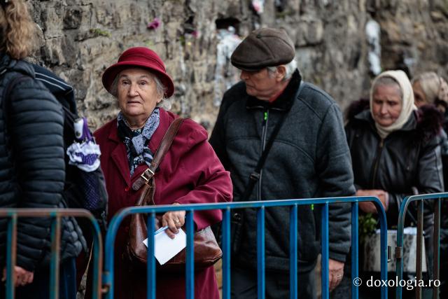 Jurnal de pelerin la Sfinții Cuvioși Parascheva și Paisie de la Sihăstria (ziua a VI-a)
