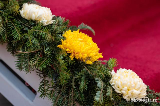 Florile Sfintei Parascheva