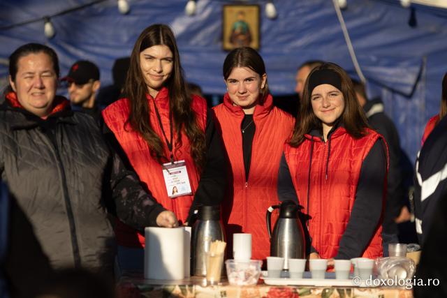 Jurnal de pelerin la Sfinții Cuvioși Parascheva și Paisie de la Sihăstria (ziua a VII-a)